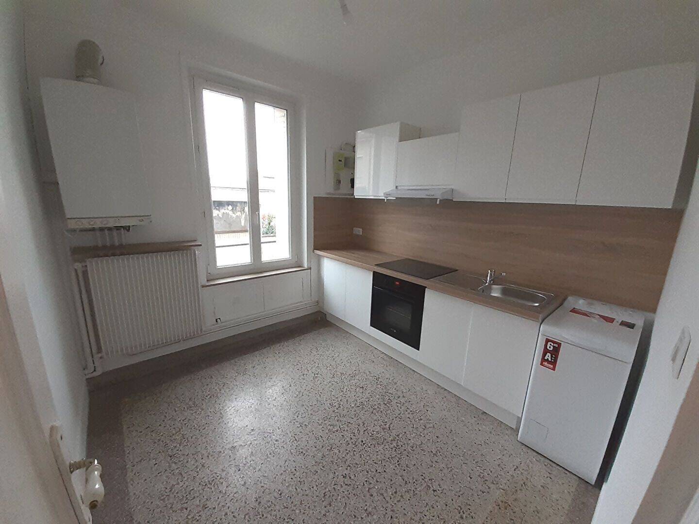 Appartement 3 pièces 50 m² · à Nancy · 50,3 m² · 695 €