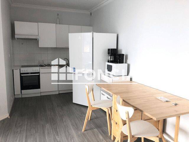 Appartement 2 pièces 43 m² · à Le Mans · 43,4 m² · 593 €