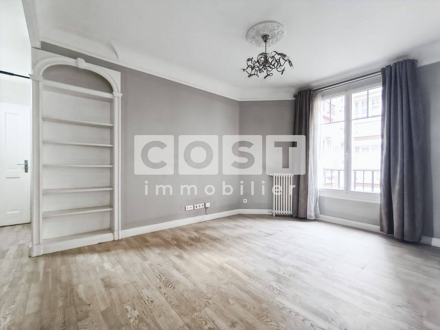 Appartement 2 pièces 52 m² · à Asnières-sur-Seine · 52 m² · 309 000 €