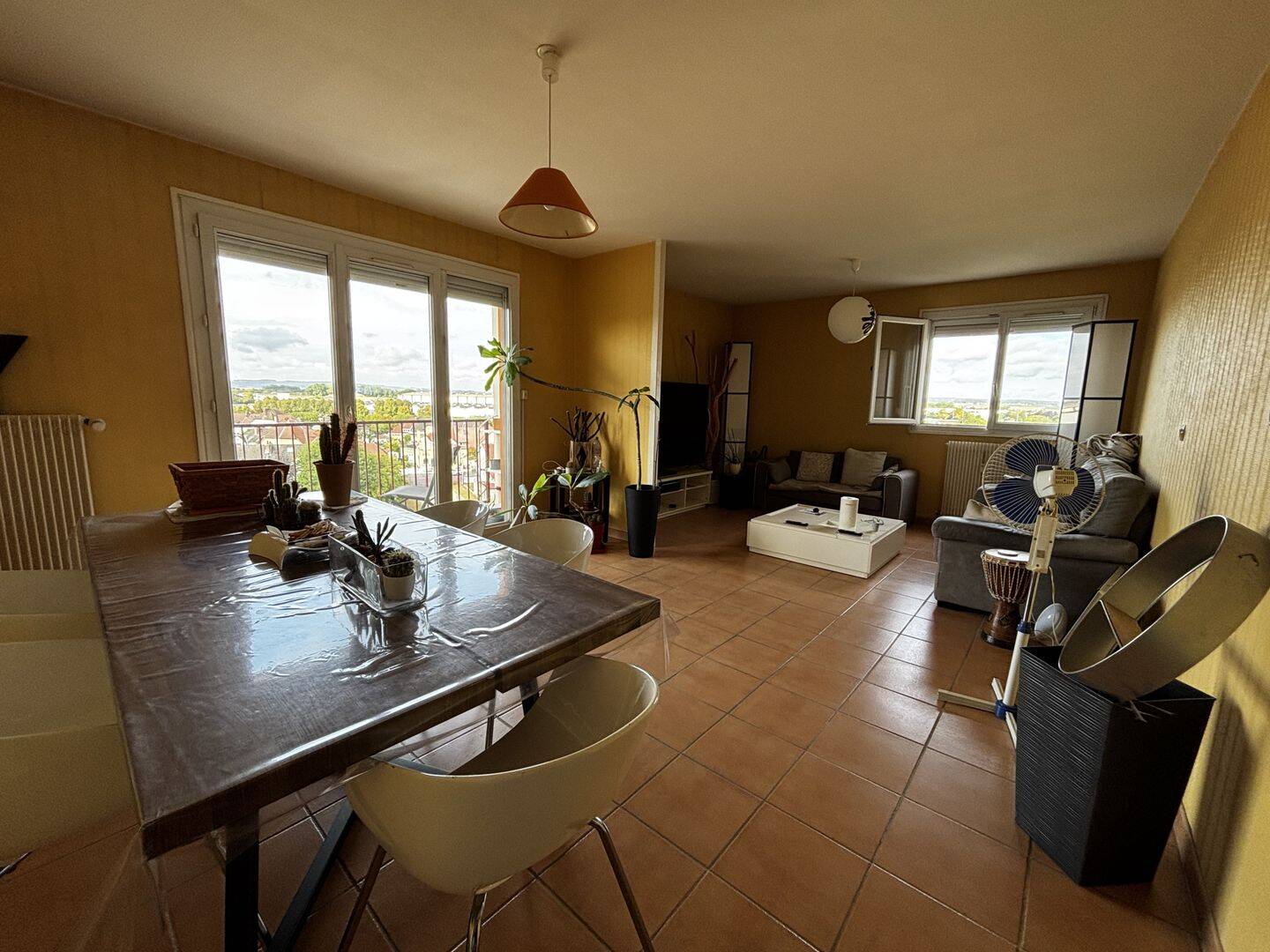Appartement 2 pièces 64 m² · à Reims · 64,1 m² · 970 €/mois