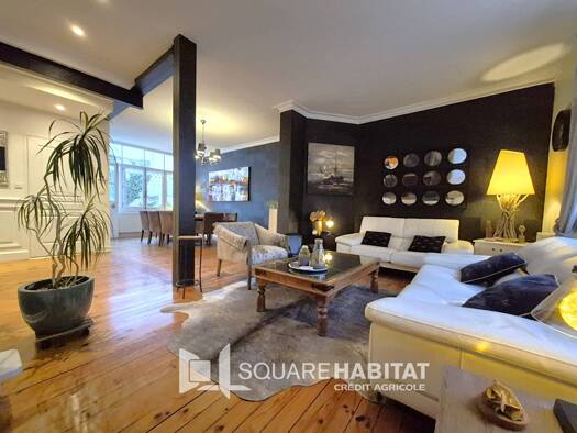 Maison à vendre 661 100 € 7 pièces 4 chambres 161 m² 117 m² de terrain Malo les Bains-Turenne Nord Dunkerque 59240