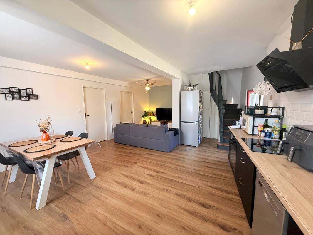 Maison 3 pièces 65 m² · à Aire-sur-l'Adour · 64,6 m² · 109 000 €