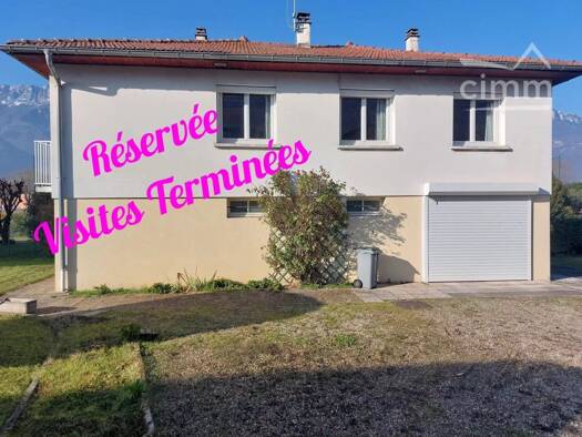 Maison à vendre 259 000 € 4 pièces 3 chambres 91,8 m² Le Cheylas 38570