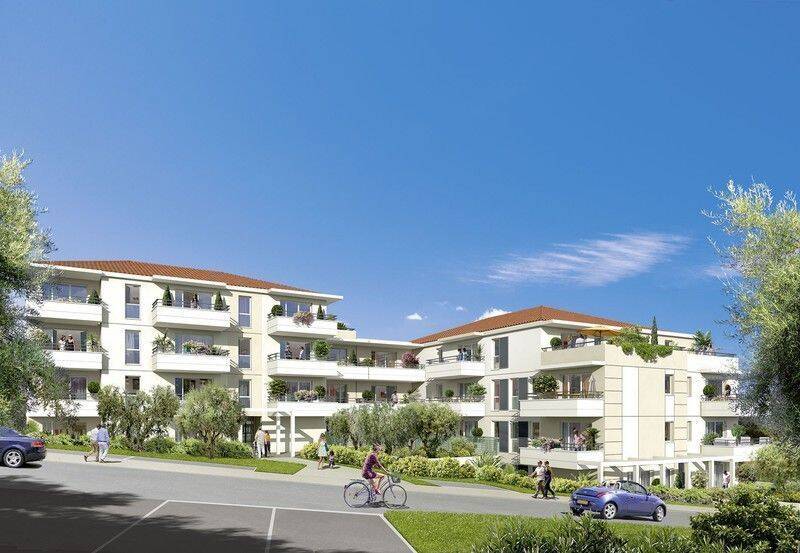 Appartement 2 pièces 46 m² · à Grasse · 46 m² · 930 €/mois