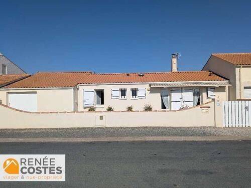 Maison 6 pièces 120 m² · à L'Aiguillon-la-Presqu'Île · 120 m² · 59 750 €