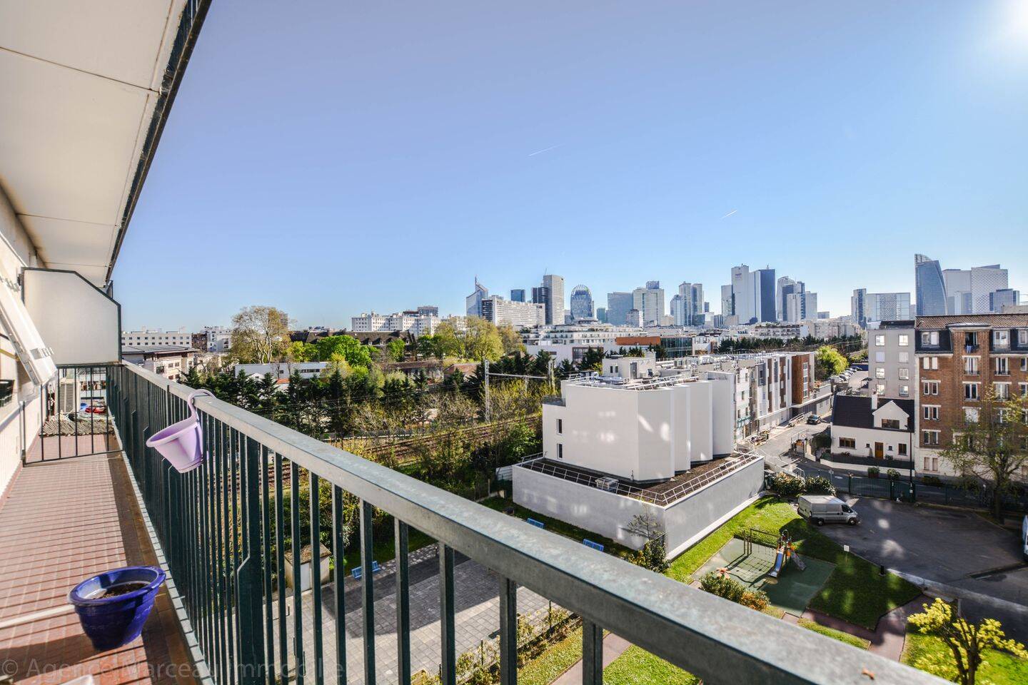 Appartement 4 pièces 92 m² · à Courbevoie · 92 m² · 515 000 €