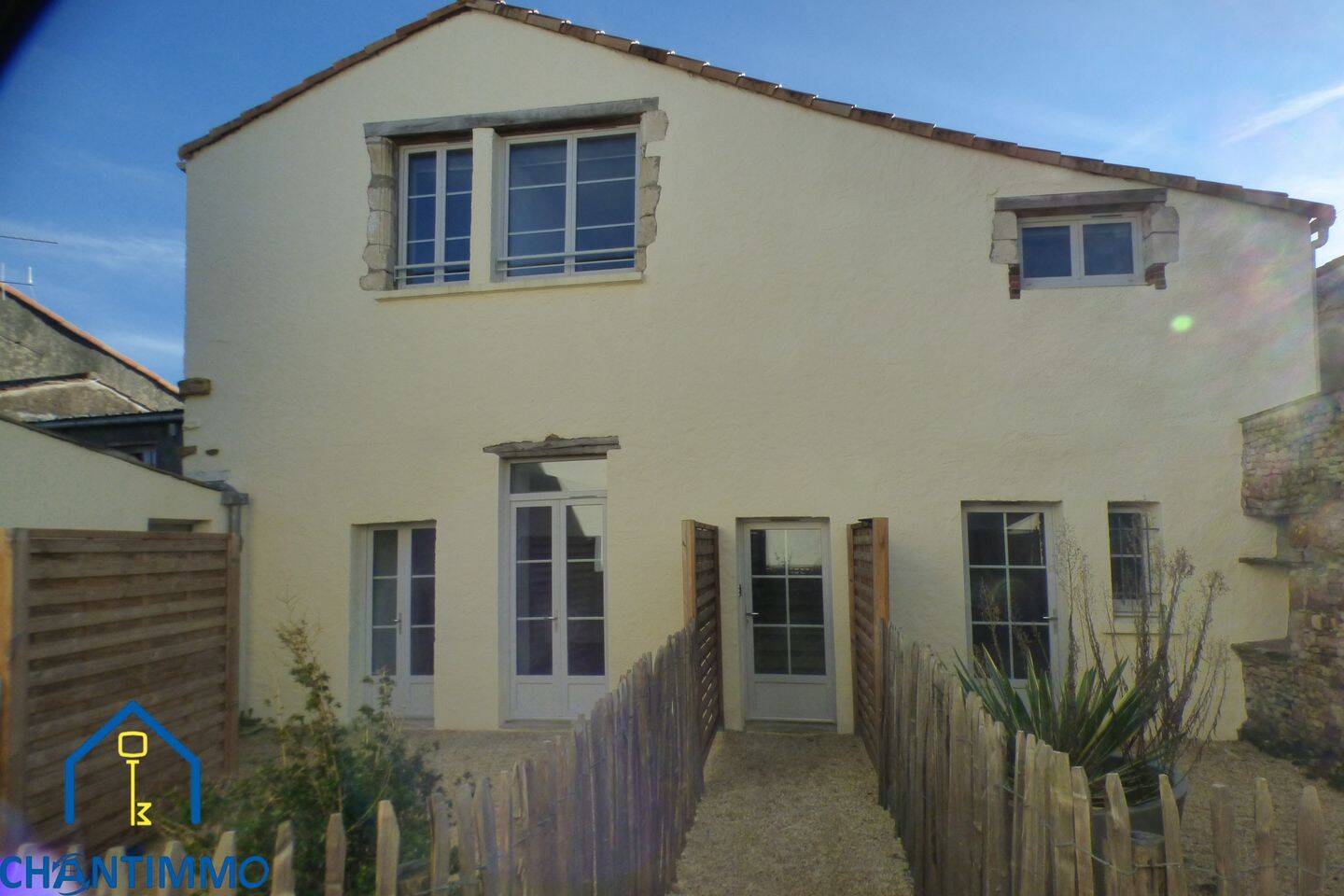 Appartement 2 pièces 28 m² · à Chantonnay · 28 m² · 437 €/mois