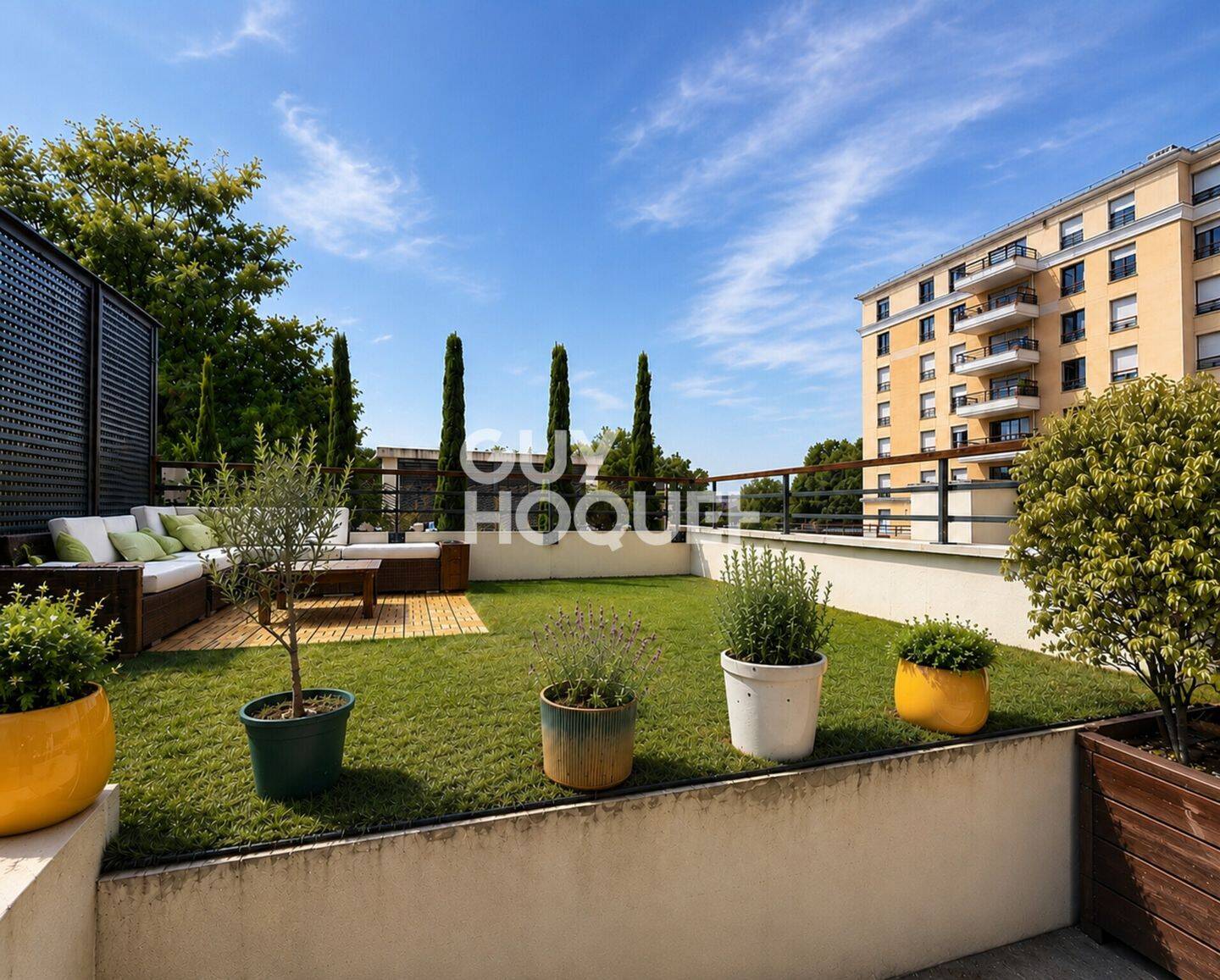 Appartement 3 pièces 67 m² · à Colombes · 66,7 m² · 415 200 €