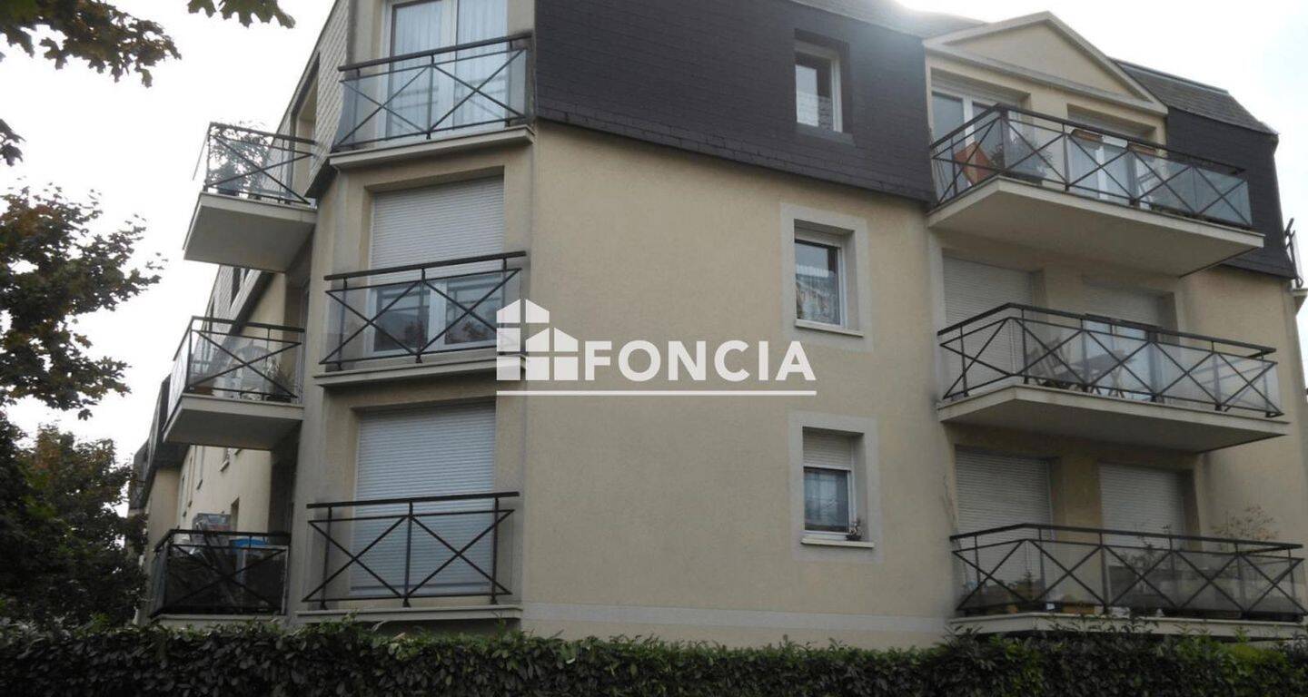 Appartement 2 pièces 56 m² · à Gonesse · 55,8 m² · 922 €/mois