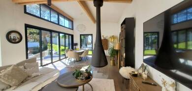 Maison à vendre 840 420 € 7 pièces 4 chambres 140 m² 705 m² de terrain Les Pins Saint-Brevin-les-Pins 44250