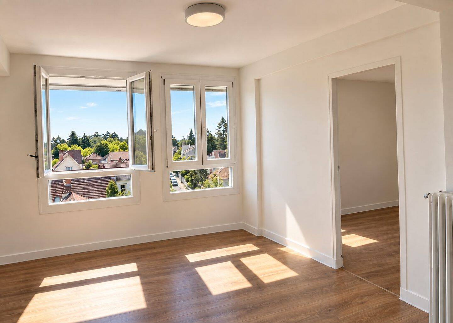 Appartement 3 pièces 55 m² · à Dijon · 54,5 m² · 154 000 €