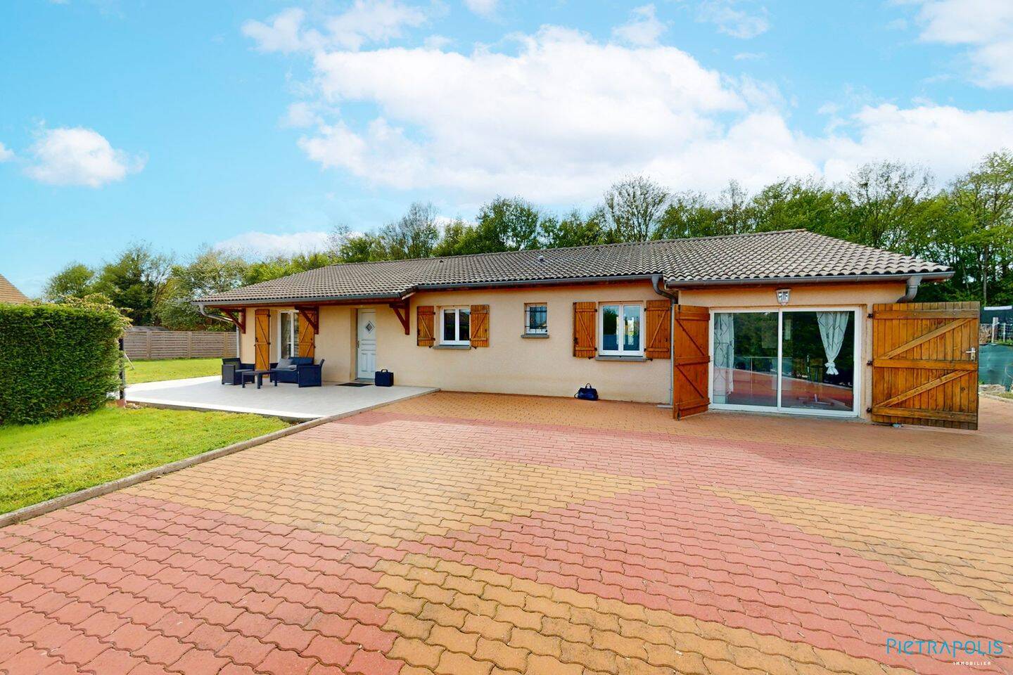 Maison 5 pièces 124 m² · à Saint-Rémy · 123,9 m² · 249 000 €