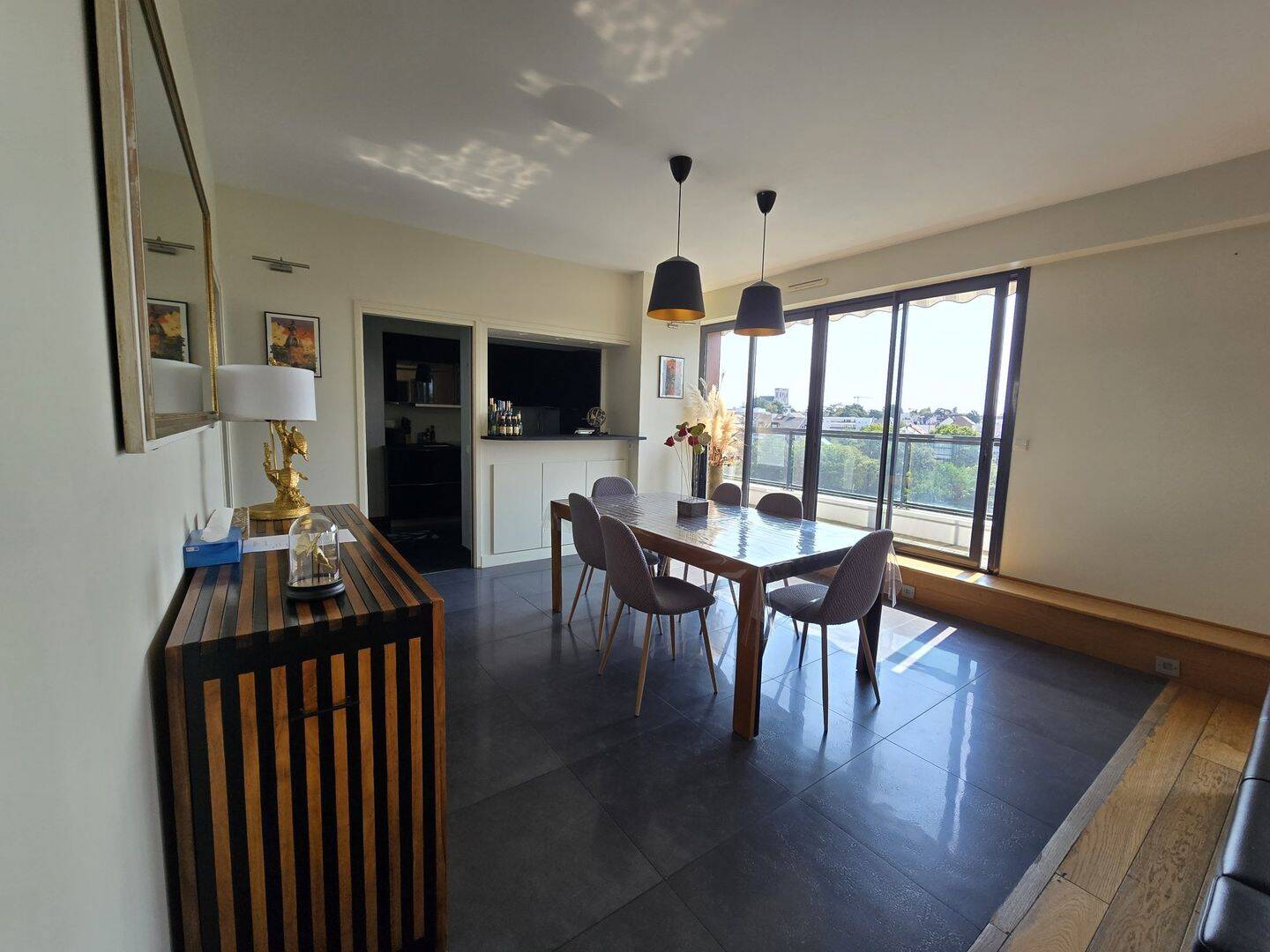 Appartement 5 pièces 150 m² · à Nantes · 150 m² · 2 900 €/mois
