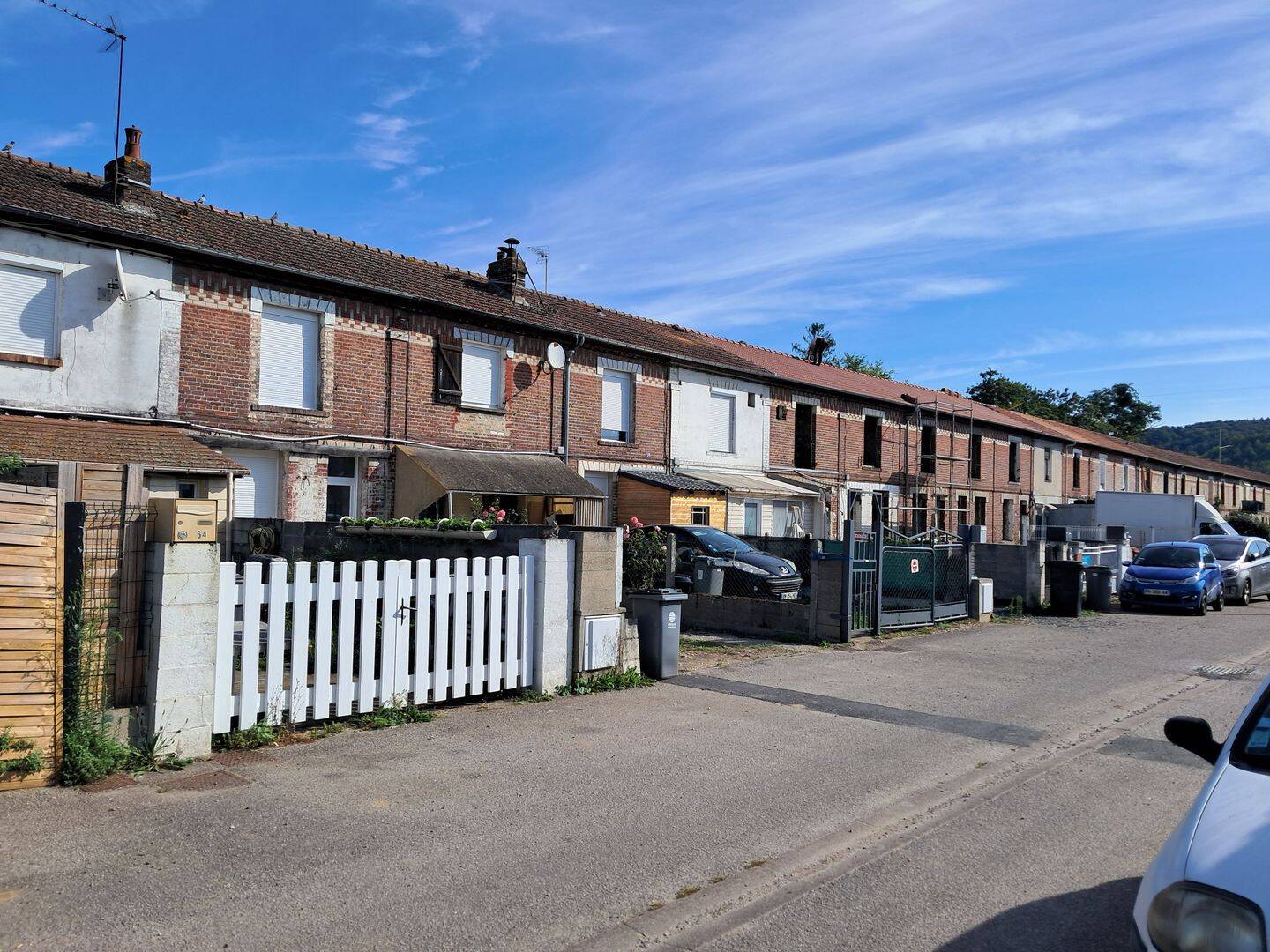 Maison 4 pièces 55 m² · à Saint-Étienne-du-Rouvray · 55 m² · 52 000 €