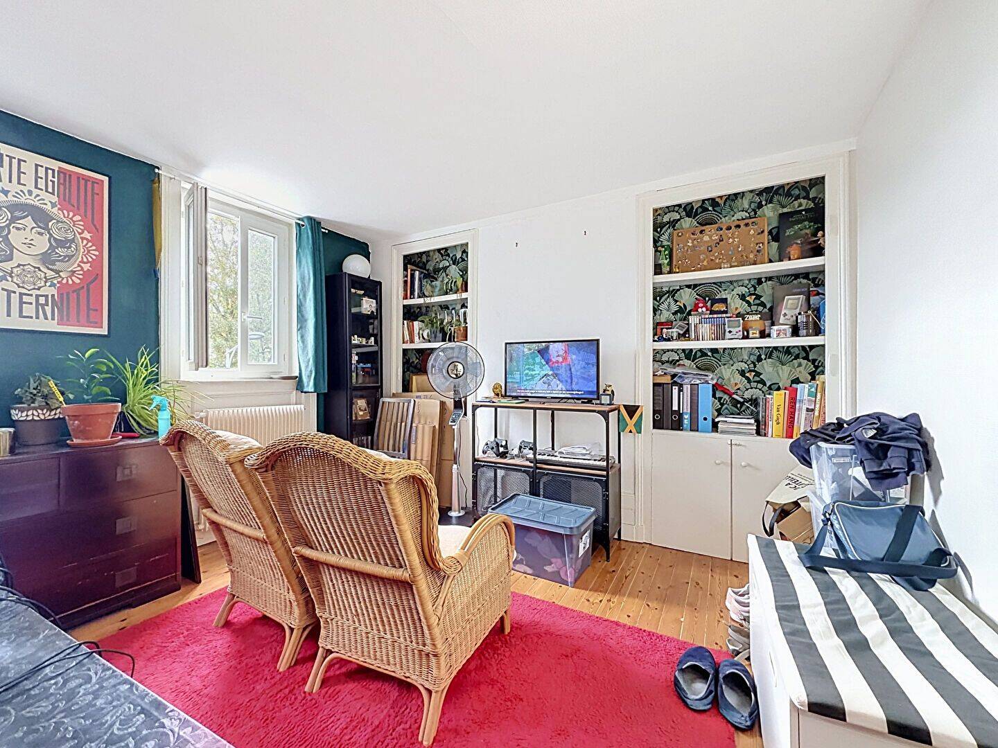 Appartement 2 pièces 52 m² · à Rouen · 52,4 m² · 531 €/mois