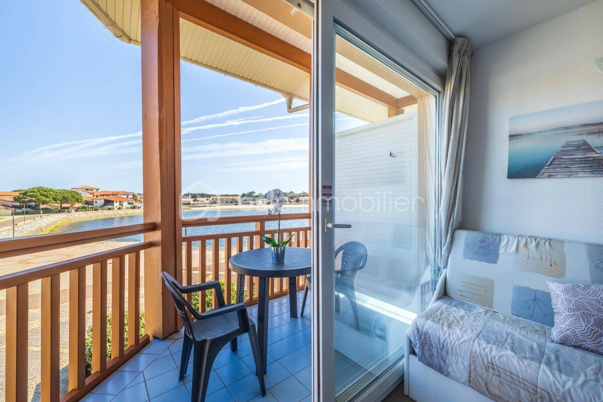Appartement 3 pièces 42 m² · à Vieux-Boucau-les-Bains · 41,5 m² · 299 900 €