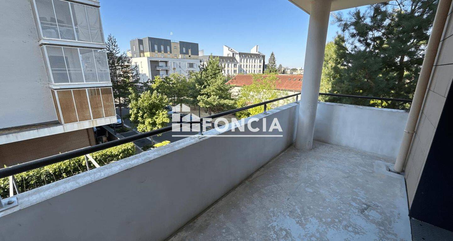 Appartement 3 pièces 62 m² · à Orléans · 62,5 m² · 800 €/mois