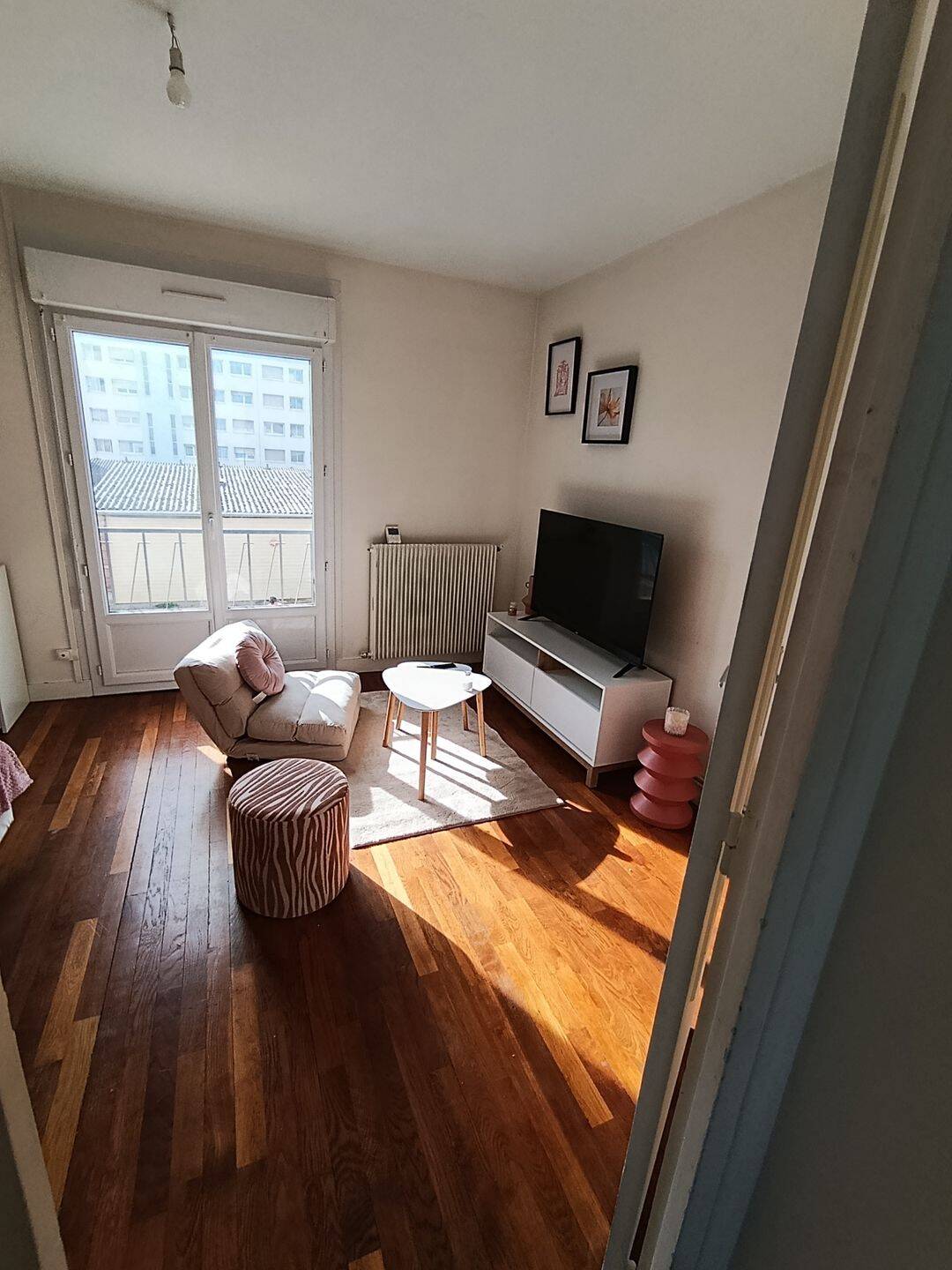 Appartement 1 pièce 27 m² · à Lucé · 27,1 m² · 55 000 €