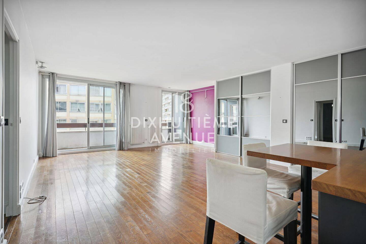 Appartement 3 pièces 83 m² · à Paris 15ème Arrondissement · 82,5 m² · 3 282 €/mois