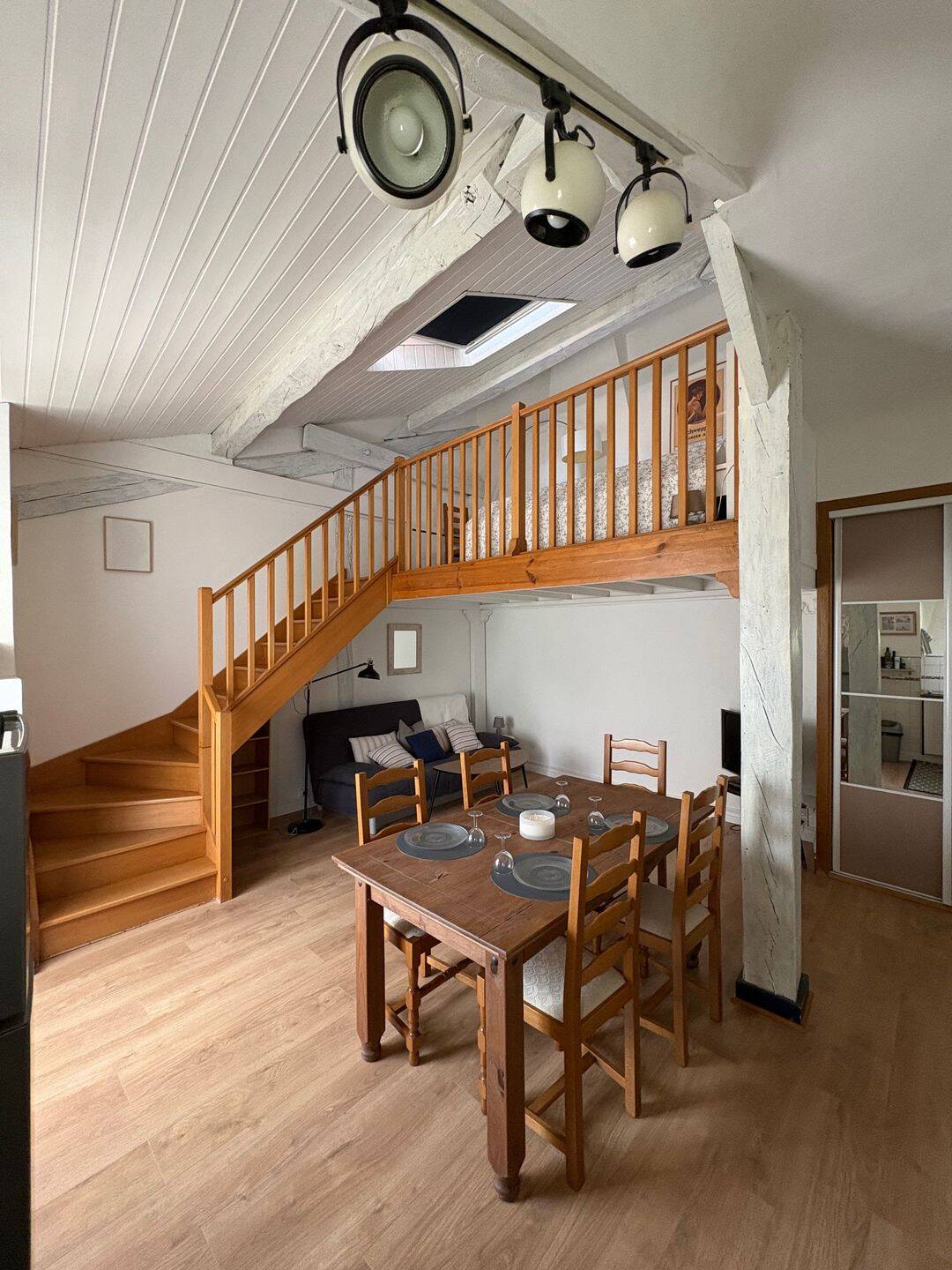 Appartement 3 pièces 50 m² · à Biarritz · 50 m² · 1 300 €/mois