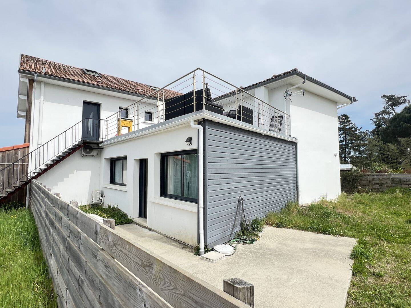 Maison 3 pièces 57 m² · à Vielle-Saint-Girons · 57,2 m² · 199 000 €