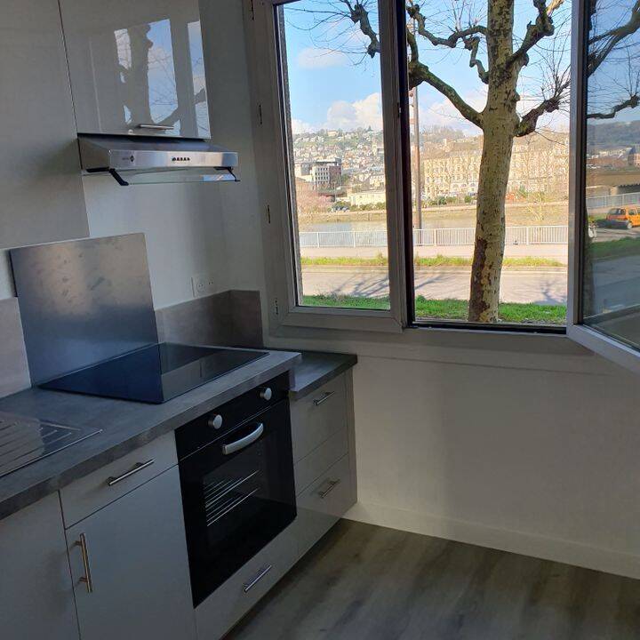 Appartement 3 pièces 61 m² · à Rouen · 61 m² · 755 €