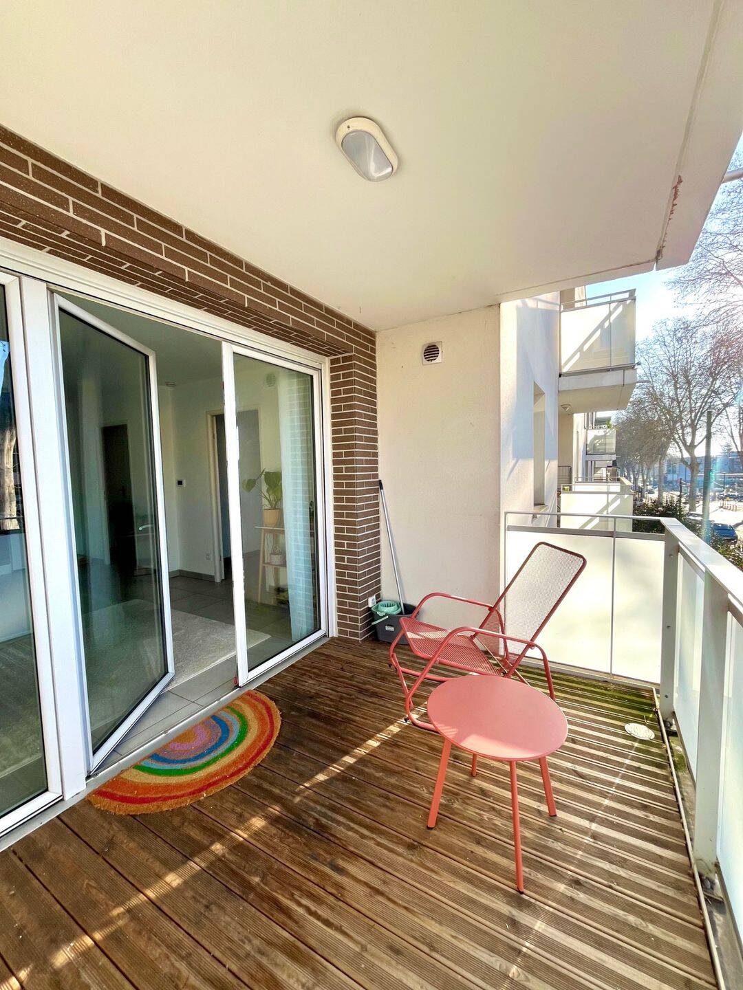 Appartement 2 pièces 42 m² · à Toulouse · 41,9 m² · 147 000 €