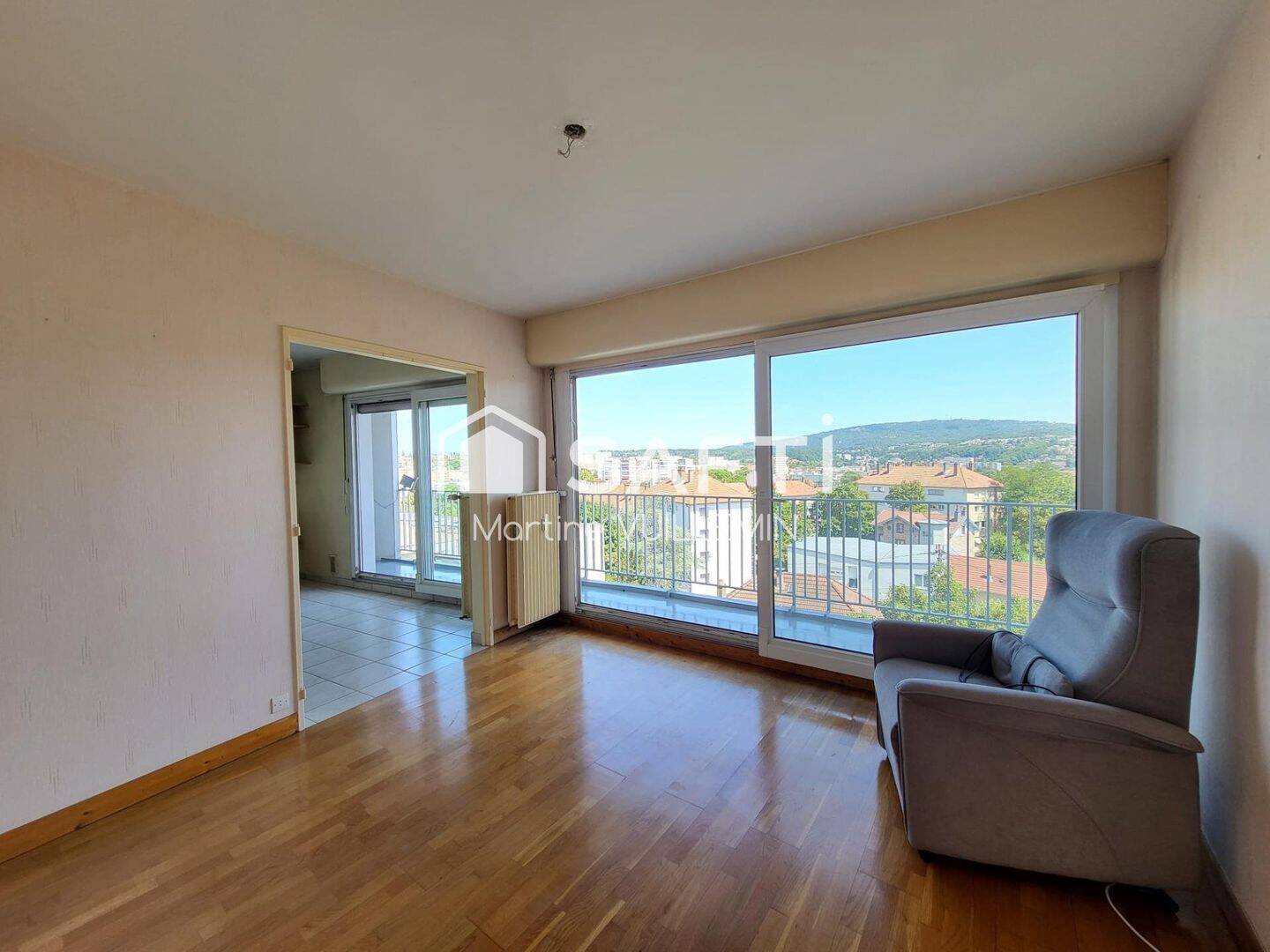 Appartement 3 pièces 59 m² · à Besançon · 59 m² · 139 000 €