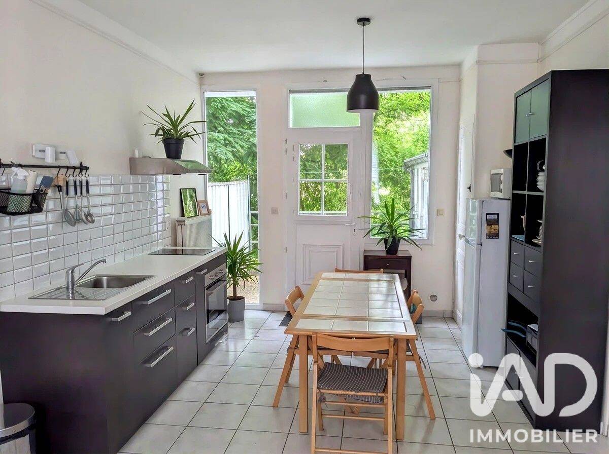 Maison 4 pièces 70 m² · à Chauny · 70 m² · 89 500 €