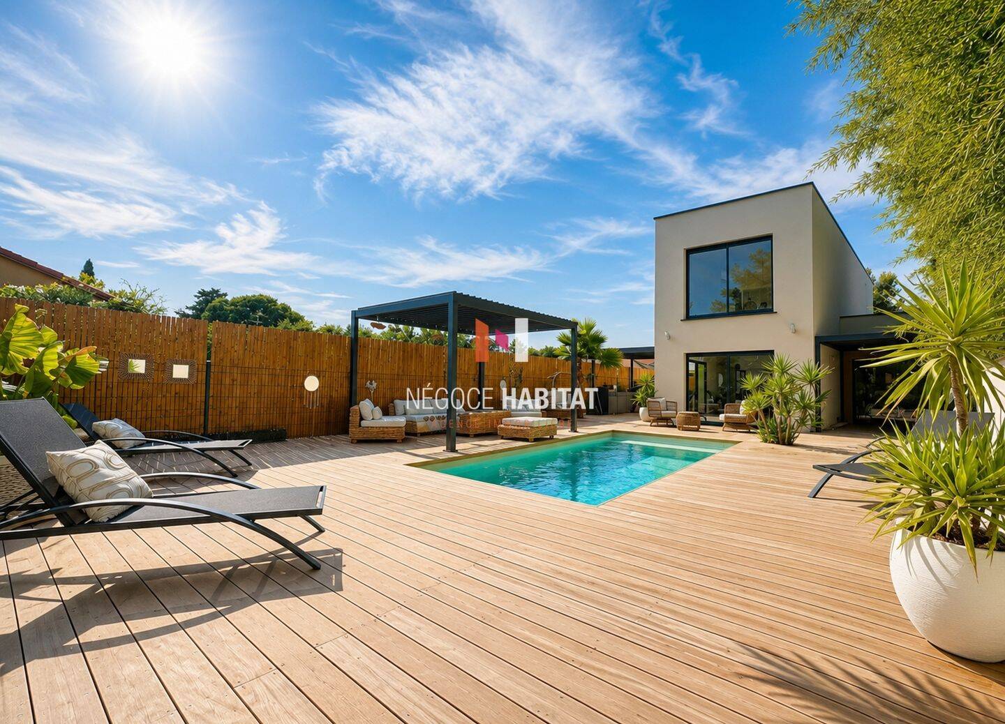 Maison 4 pièces 120 m² · à Vendargues · 120 m² · 649 000 €