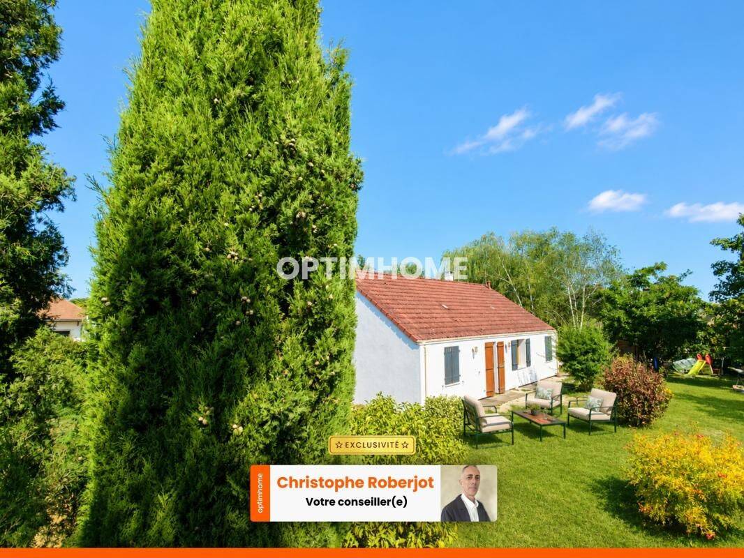 Maison 5 pièces 98 m² · à Saint-Didier-en-Bresse · 98 m² · 209 000 €