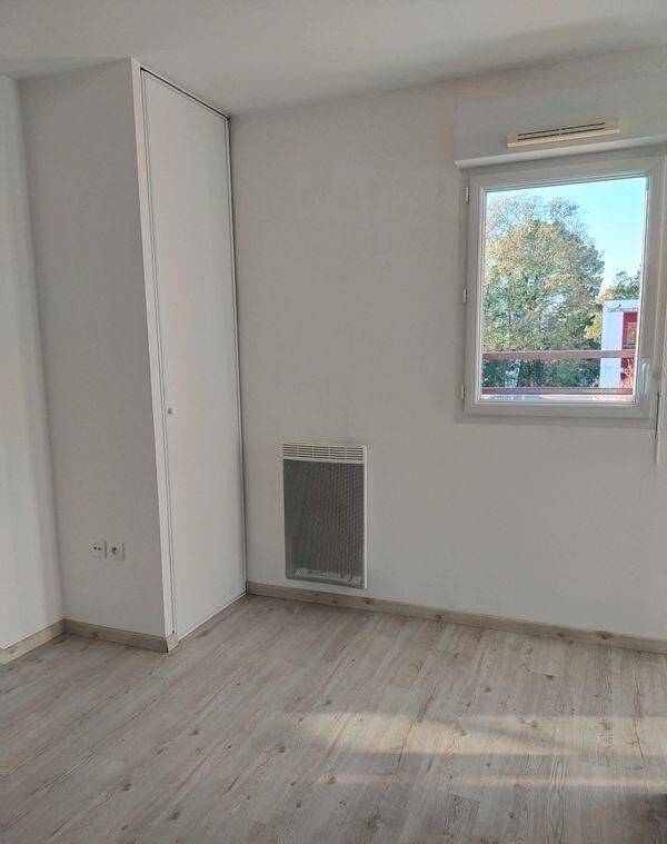 Appartement 1 pièce 35 m² · à Nantes · 35 m² · 536 €