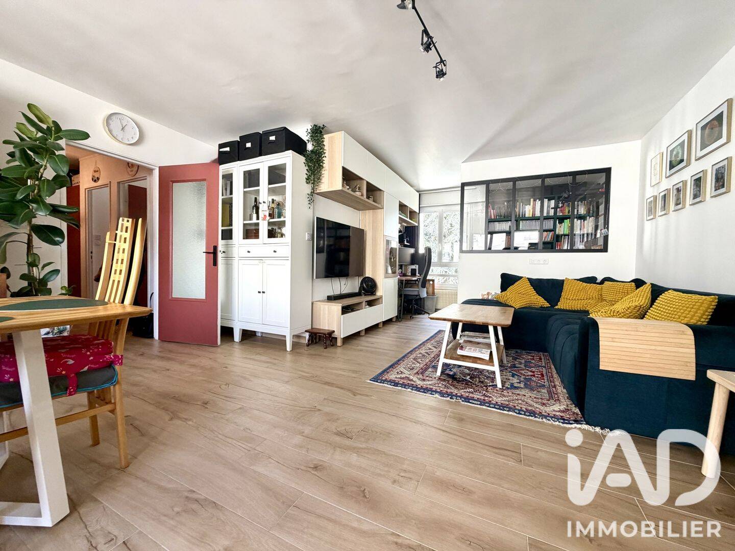 Appartement 5 pièces 94 m² · à Bagneux · 94,3 m² · 350 000 €