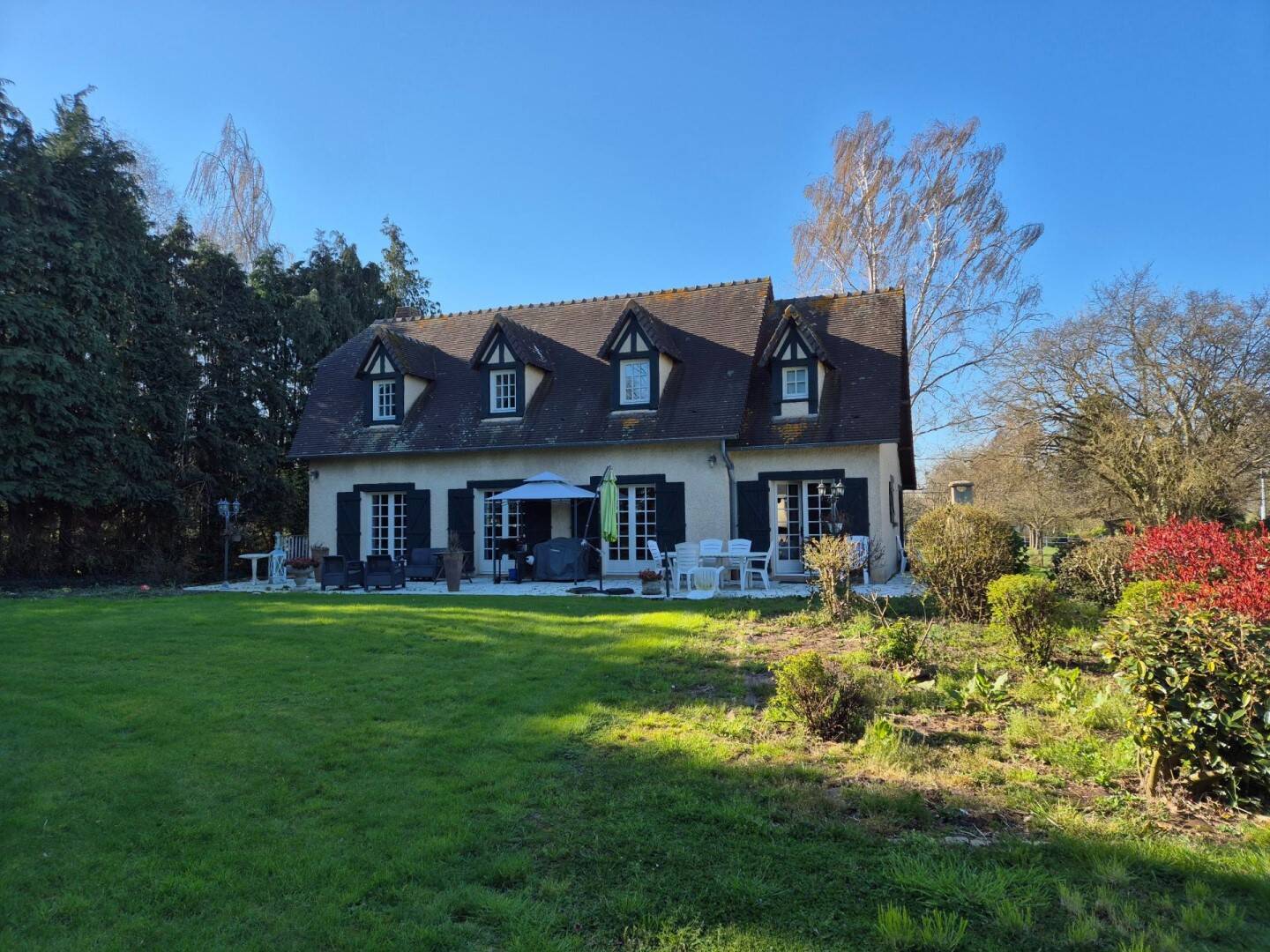Maison 5 pièces 135 m² · à Bosroumois · 135 m² · 253 000 €
