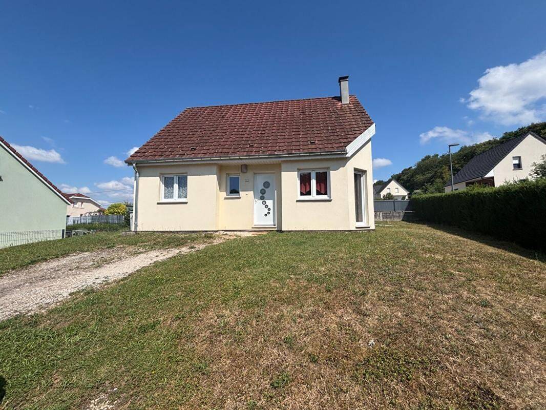 Maison 4 pièces 100 m² · à Beaucourt · 100 m² · 189 000 €