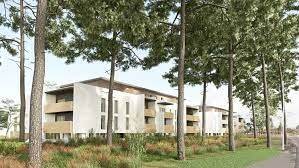 Appartement 4 pièces 83 m² · à Biscarrosse · 83,4 m² · 987 €/mois