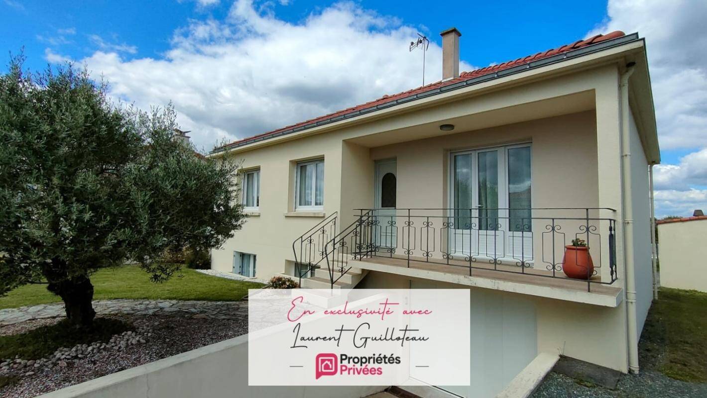 Maison 5 pièces 113 m² · à Chanverrie · 113 m² · 198 000 €
