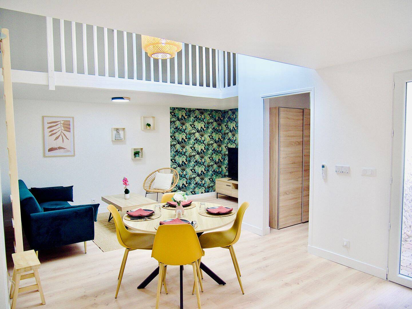 Appartement 2 pièces 47 m² · à Houilles · 47 m² · 1 300 €