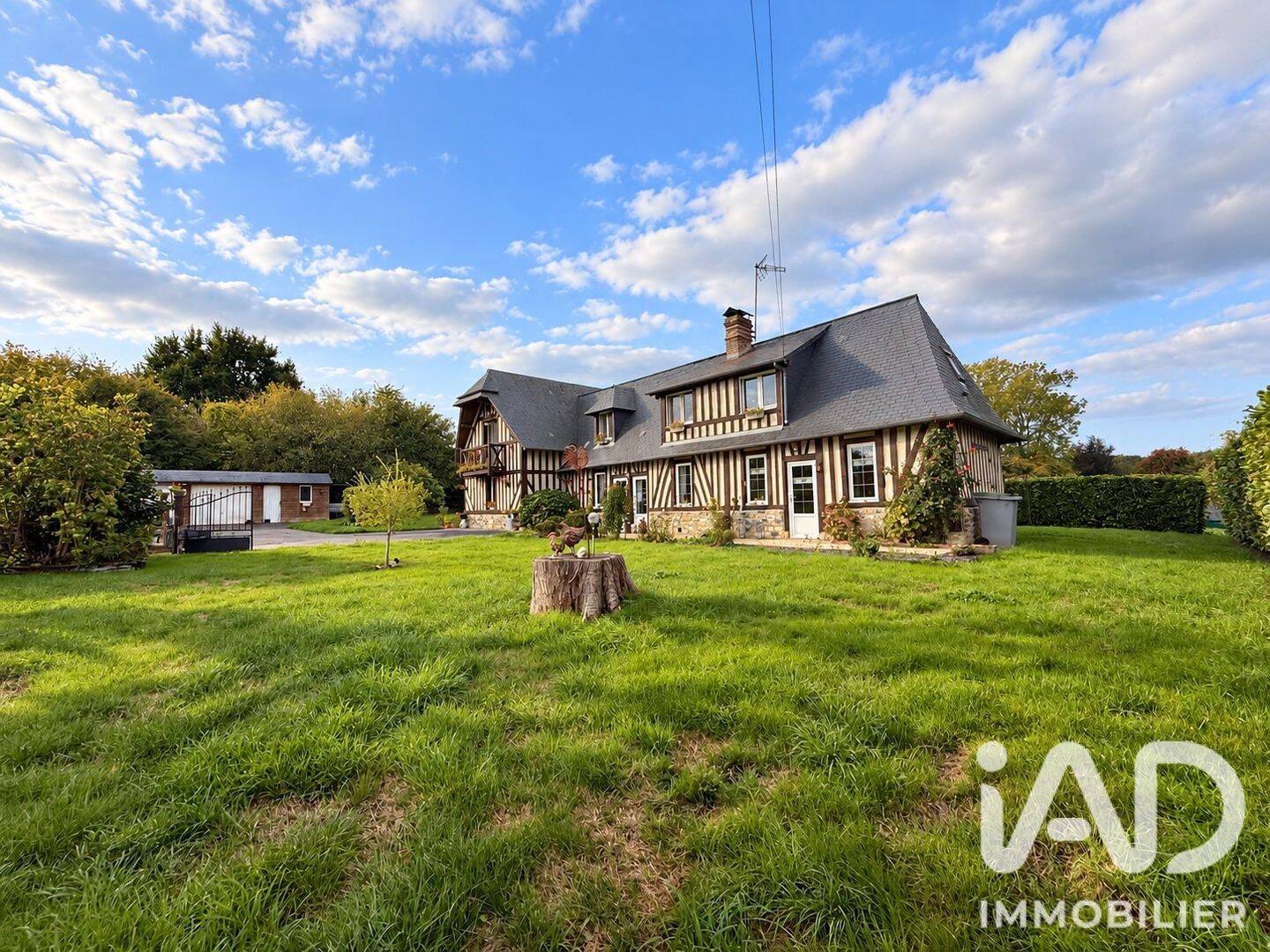 Maison 5 pièces 120 m² · à Genneville · 120 m² · 375 000 €