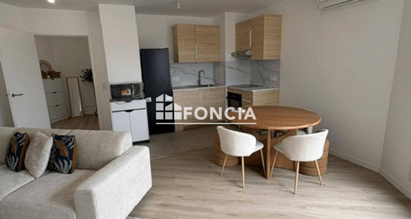 Appartement 4 pièces 79 m² · à Serris · 78,9 m² · 1 830 €/mois