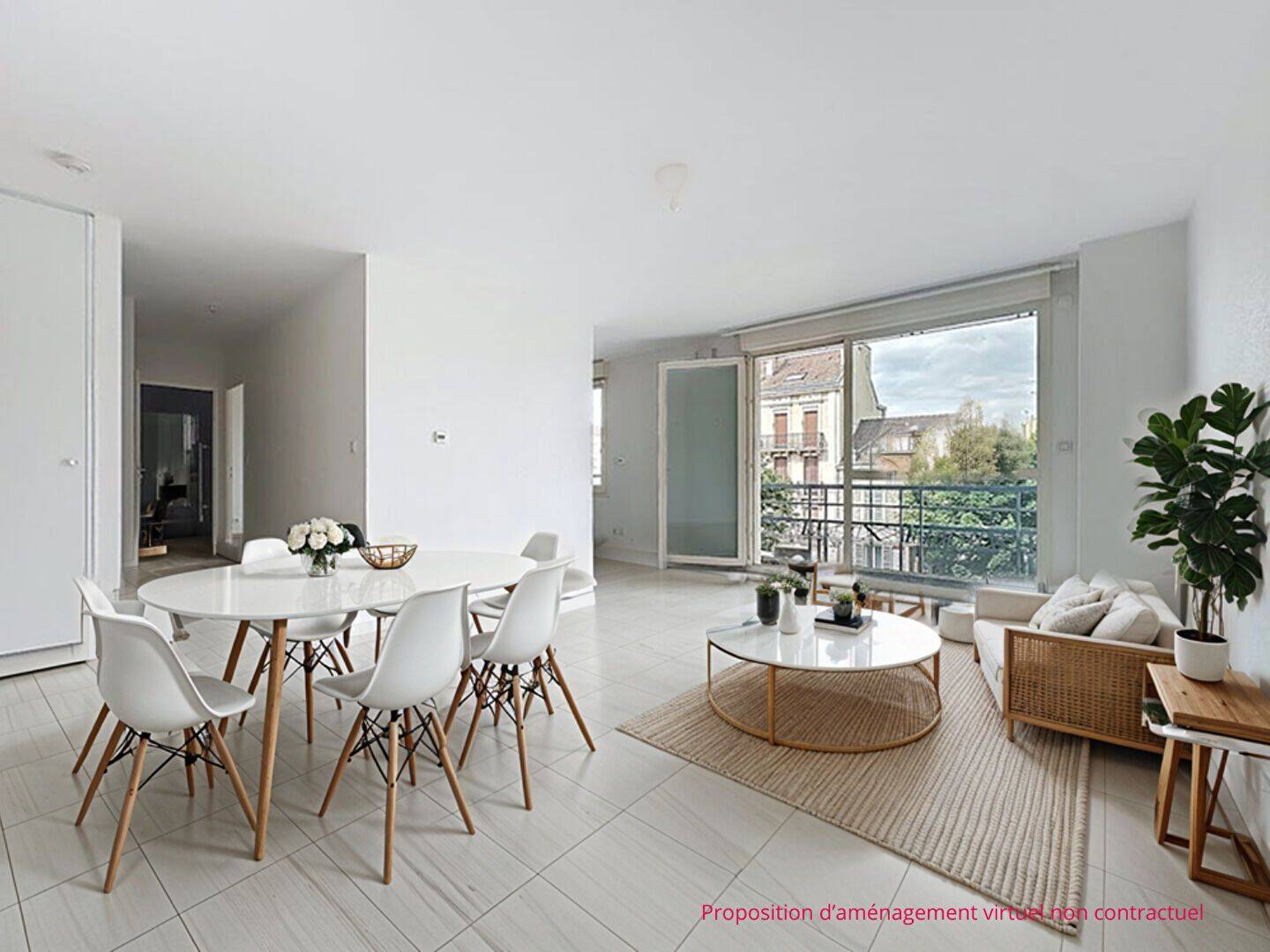 Appartement 2 pièces 53 m² · à Dijon · 53 m² · 185 000 €