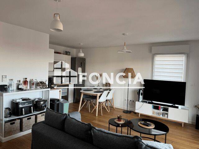 Appartement 3 pièces 60 m² · à Lens · 60,2 m² · 700 €