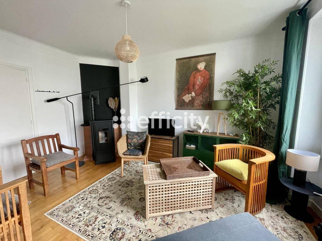 Appartement 3 pièces 87 m² · à Lorient · 87 m² · 1 290 €