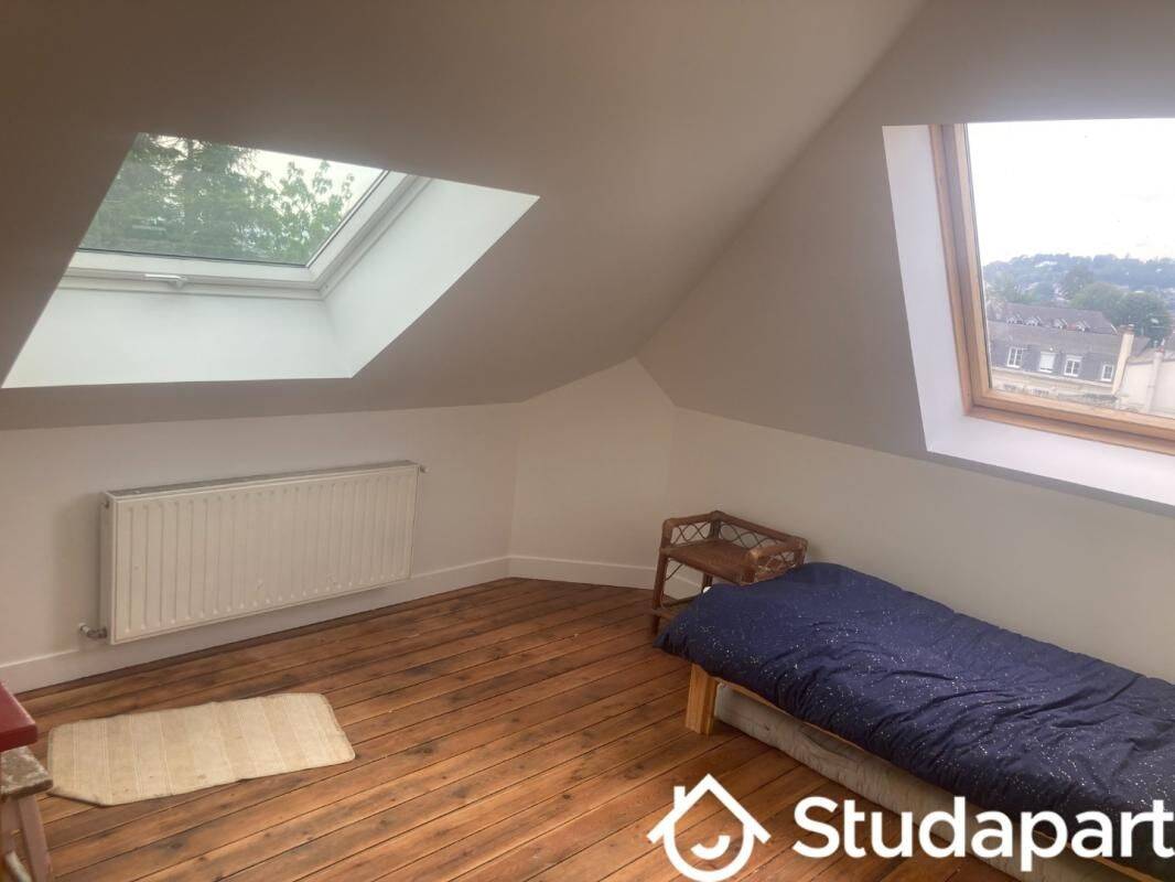 Appartement 1 pièce 15 m² · à Rouen · 15 m² · 550 €