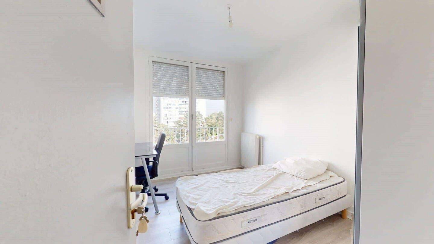 Appartement 1 pièce 15 m² · à Tours · 15 m² · 406 €