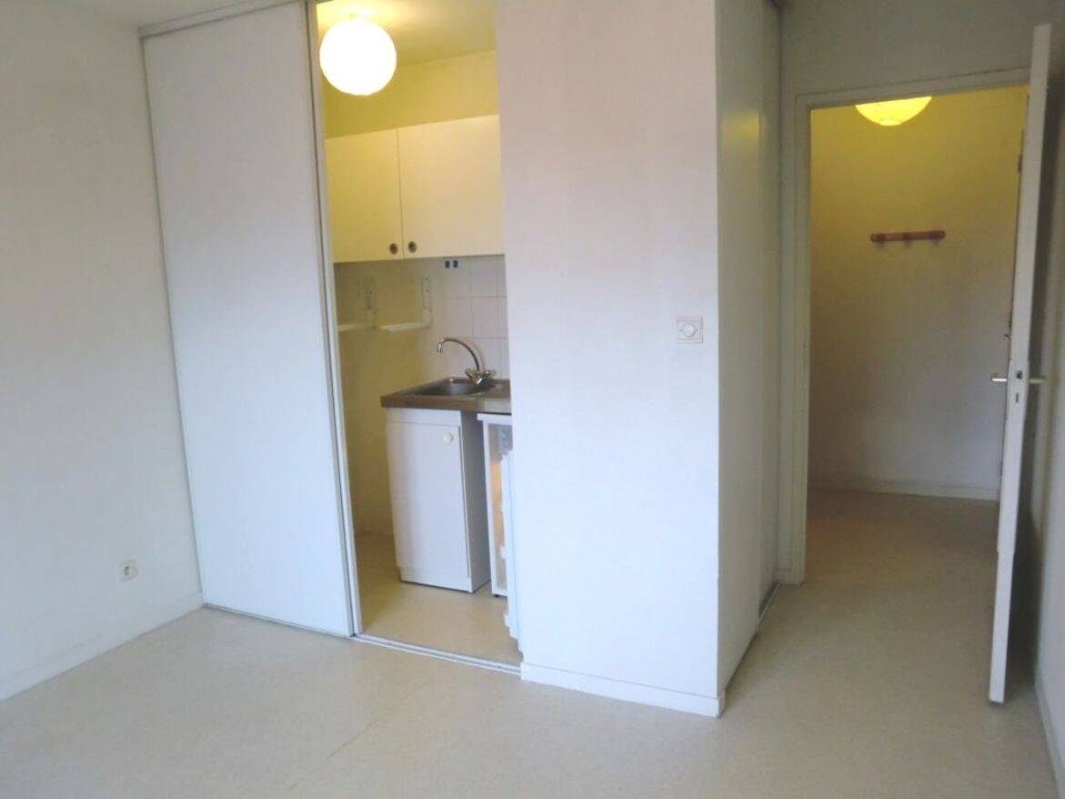 Appartement 1 pièce 19 m² · à Cesson-Sévigné · 18,5 m² · 386 €/mois