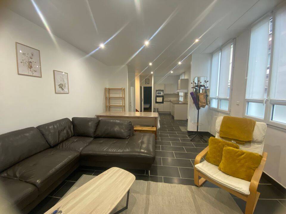 Appartement 4 pièces 76 m² · à Le Havre · 76 m² · 990 €