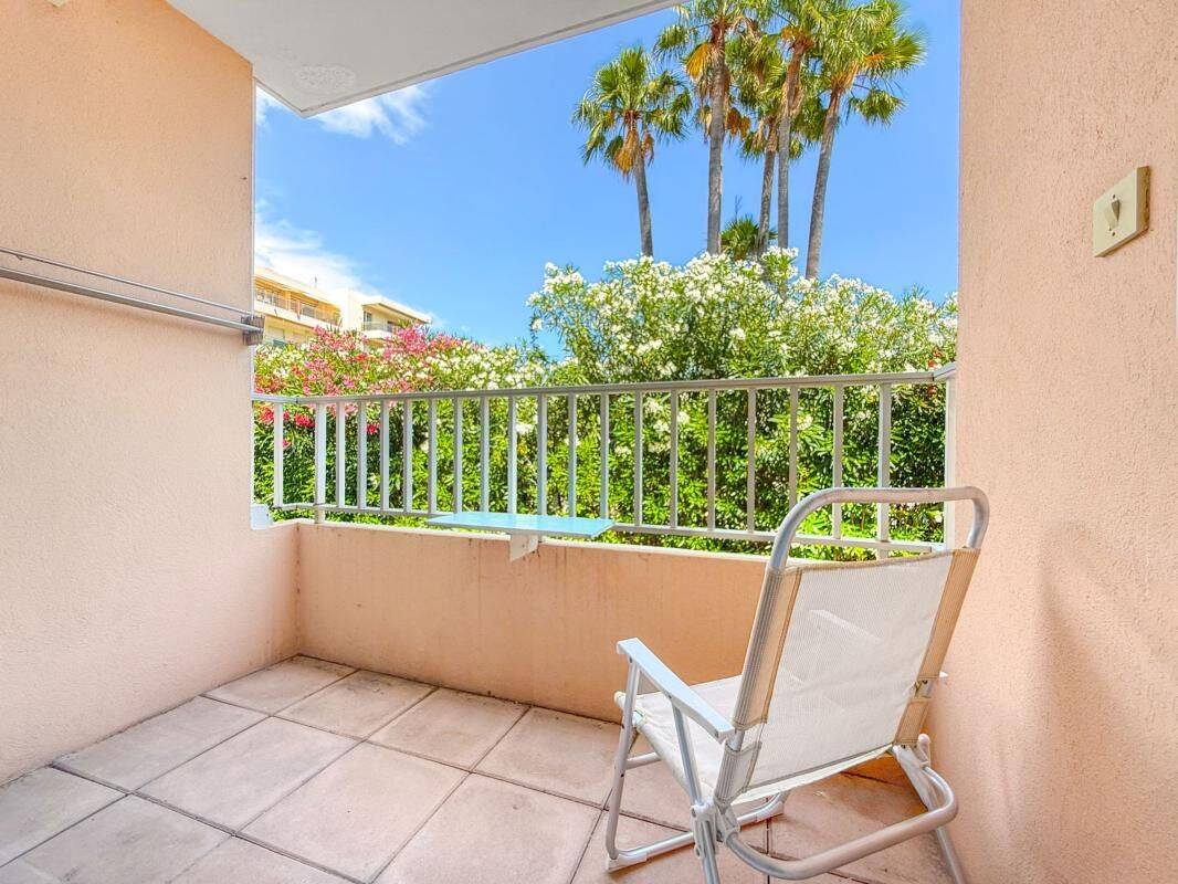 Appartement 2 pièces 28 m² · à Saint-Laurent-du-Var · 28,2 m² · 950 €/mois