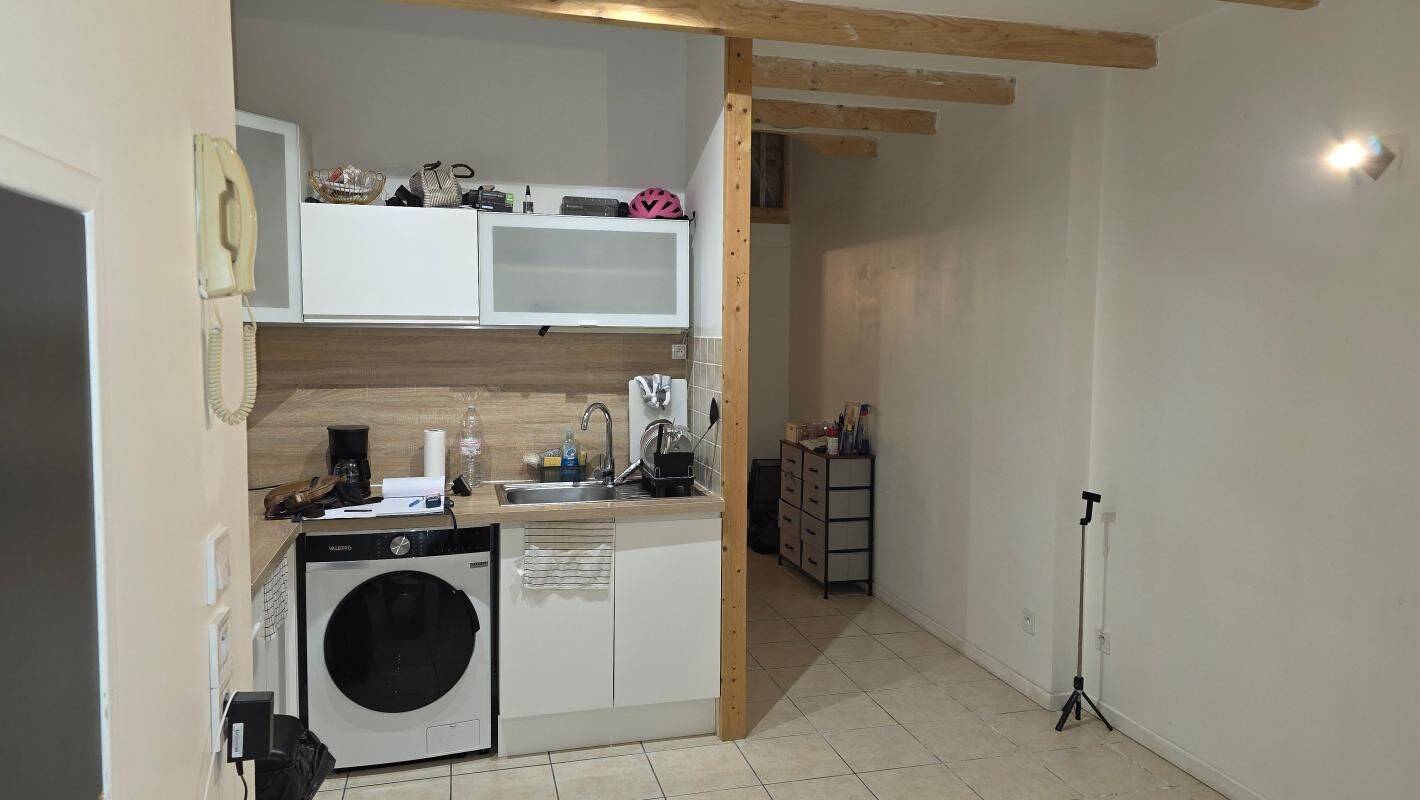 Appartement 2 pièces 38 m² · à Lambesc · 38 m² · 120 000 €