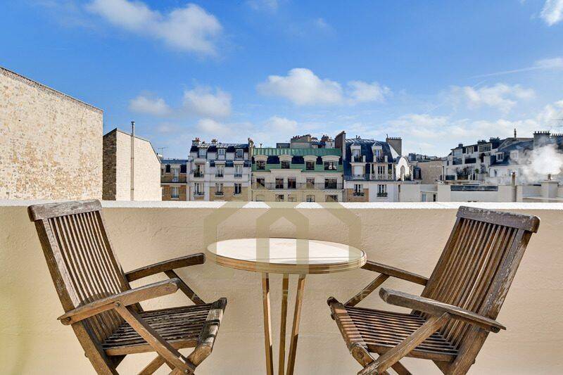 Appartement 1 pièce 19 m² · à Paris 15ème Arrondissement · 19 m² · 994 €/mois